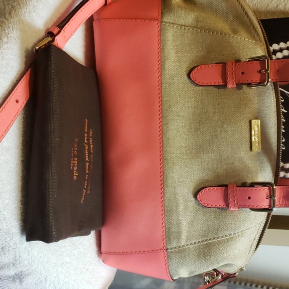 SOLD Kate Spade Charlotte Street Sloan Satchel - Picture 2 of 8